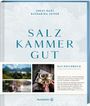 Katharina Seiser: Salzkammergut., Buch