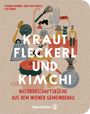 : Krautfleckerl & Kimchi, Buch