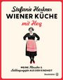 Stefanie Herkner: Wiener Küche mit Herz, Buch