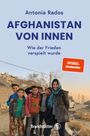 Antonia Rados: Afghanistan von innen, Buch