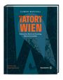 Clemens Marschall: Tatort Wien, Buch