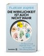 Florian Aigner: Die Wirklichkeit ist auch nicht wahr, Buch