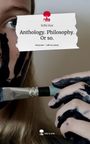 Sofie Kox: Anthology. Philosophy. Or so.. Life is a Story - story.one, Buch