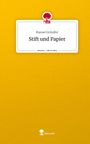 Manuel Gründler: Stift und Papier. Life is a Story - story.one, Buch