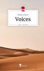 Philipp Lindauer: Voices. Life is a Story - story.one, Buch