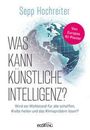 Sepp Hochreiter: Was kann künstliche Intelligenz?, Buch