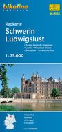 : Radkarte Schwerin Ludwigslust (RK-MV04), KRT
