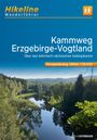Fernwanderweg Kammweg . Erzgebirge-Vogtland, Buch