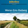 : Werse-Ems-Radweg, Buch