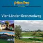 : Vier-Länder-Grenzradweg, Buch