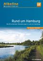 : Wanderführer Rund um Hamburg, Buch