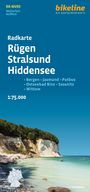 : Radkarte Rügen Stralsund Hiddensee (RK-MV03), KRT