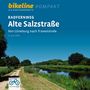 : Radfernweg Alte Salzstraße, Buch