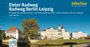 : Elster-Radweg . Radfernweg Berlin-Leipzig, Buch