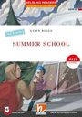 Gavin Biggs: Summer School + app + ezone, Buch