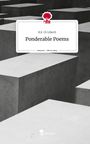 R. E. Di Liberti: Ponderable Poems. Life is a Story - story.one, Buch
