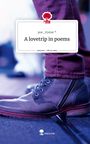 Poe_Trystar: A lovetrip in poems. Life is a Story - story.one, Buch
