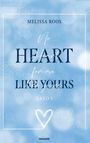 Melissa Roos: No Heart for me like yours, Buch