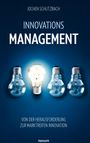 Jochen Schutzbach: Innovationsmanagement, Buch
