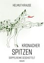 Helmut Krause: Kronacher Spitzen, Buch