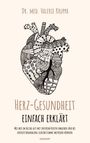 Valerie Kruppa: Herz-Gesundheit einfach erklärt, Buch