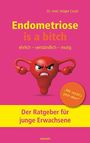 Holger Czock: Endometriose is a bitch, Buch