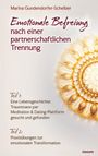 "Emotionale Befreiung nach einer partnerschaftlichen Trennung" steht in roter Schrift. Rechts ist ein goldfarbenes Mandala.