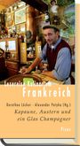 : Lesereise Kulinarium Frankreich, Buch