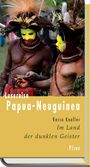 Rasso Knoller: Lesereise Papua-Neuguinea, Buch