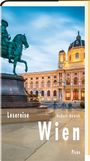 Hubert Nowak: Lesereise Wien, Buch