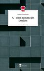 "AI-First beginnt im Denken" von Fabian Fronhofer. "story.one - Life is a story". Ein modernes, minimalistisches Design.