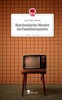 „Ana-Mari Lauren: Narzisstische Muster im Familiensystem“ auf Vintage-TV vor karierter Tapete.
