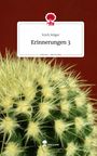 Text oben: "Erich Stöger, Erinnerungen 3". Unten: "story.one – Life is a story". Kaktus mit gelblichen Stacheln.