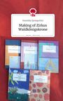 "Making of Zirkus Waldkönigskrone" von Roswitha Springschitz. Fünf Bücher mit bunten, kindlichen Zeichnungen.