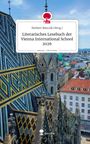"Literarisches Lesebuch der Vienna International School 2026" von Norbert Bencsik; Blick auf Wiens Dachlandschaft.