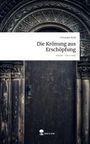 Christoph Weiß, "Die Krönung aus Erschöpfung", story.one – Life is a story. Verziertes Türdesign mit reliefartigen Details.