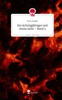 Text: "Kurt Joseph - Ein Achtzigjähriger und etwas mehr - Band 3". Hintergrund: Glühende Kohle. Oben ein Logo mit Baum.