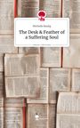 Michelle Baulig: The Desk & Feather of a Suffering Soul. story.one – Life is a story. Hintergrund: offene Bücher.