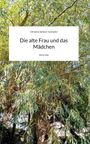 "Christine Sollerer-Schnaiter, Die alte Frau und das Mädchen, story.one." Ein großer Baum mit dichtem Laub.