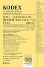 Werner Gedlicka: KODEX Nachhaltigkeitsberichterstattung - ESRS, Buch