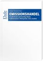 Simon Göß: Emissionshandel, Buch