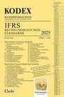 Alfred Wagenhofer: KODEX IFRS - Rechnungslegungsstandards 2025, Buch