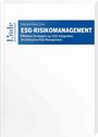 Viktoria Einarsson-Pichler: ESG-Risikomanagement, Buch