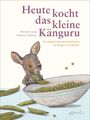 Myriam Lang: Heute kocht das kleine Känguru, Buch