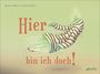 Werner Rohner: Hier bin ich doch!, Buch