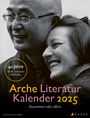 : Arche Literatur Kalender 2025, KAL