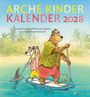 Arche Kinder Kalender 2028, KAL