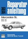 : Mercedes 280 / 350 / 450 / SL / SLC, Buch