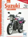 : Suzuki GS 500 E, ab Baujahr 1989, Buch