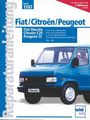 : Fiat Ducato. Peugeot J5. Citroen C25 ab Baujahr 1982, Buch